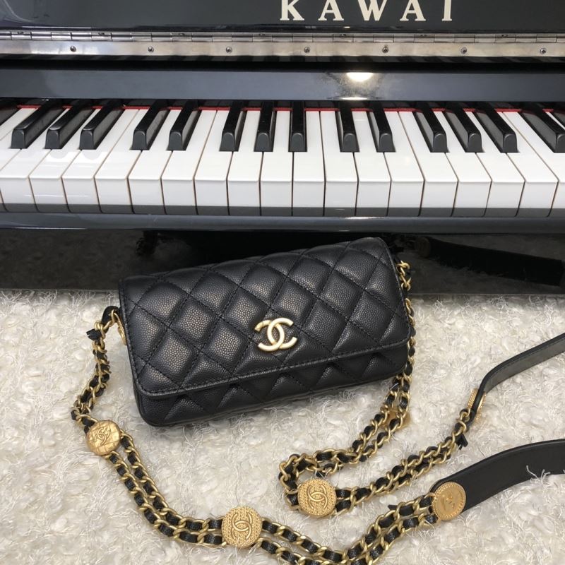 Chanel Satchel Bags